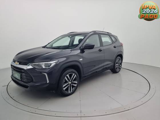 CHEVROLET TRACKER 1.0 TURBO FLEX AUTOMÁTICO